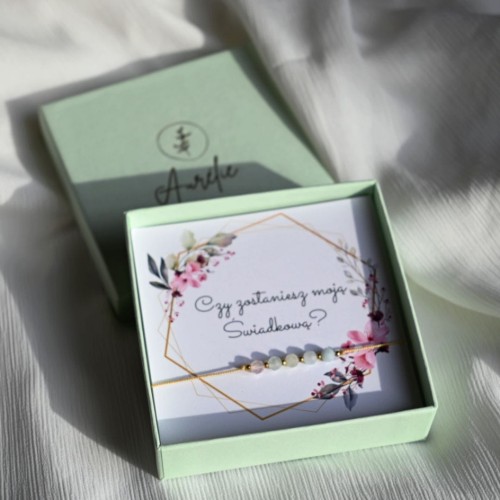 czy zostaniesz moją druhną prezent