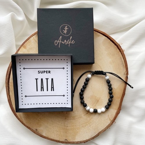 bransoletka z howlitu