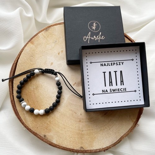 bransoletka na dzień ojca