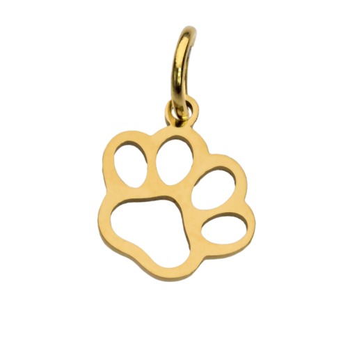 Zawieszka psia łapka