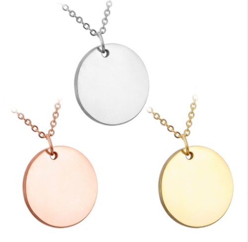 Zawieszka  bez grawerowania