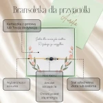 amulet szczęścia dla przyjaciółki