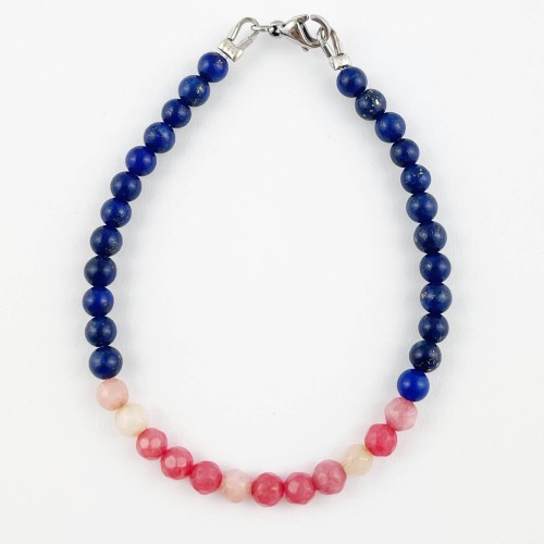 bransoletka-damska-handmade-z-kamieni-naturalnych-w-kolorze-różowym-beżowym-i-granatowym-aurelie