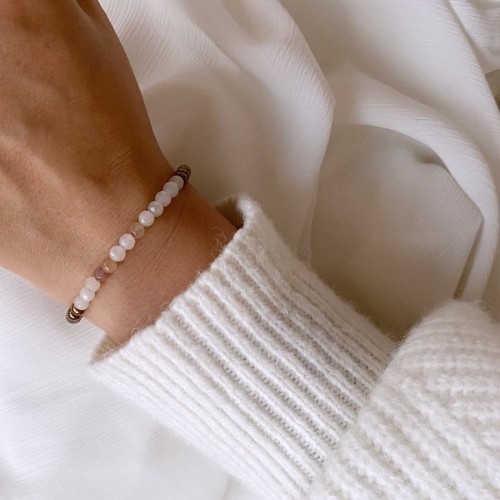 Bransoletka z kamieni półszlachetnych Natura 18