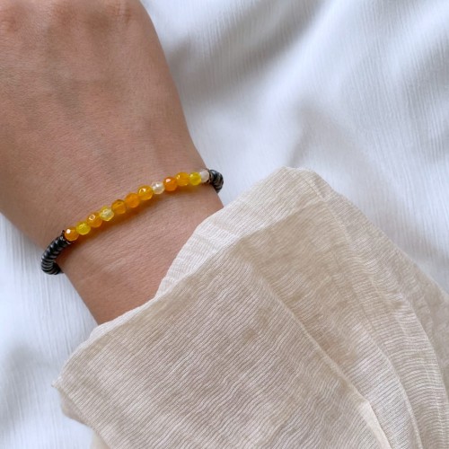 Bransoletka z kamieni półszlachetnych Natura 23