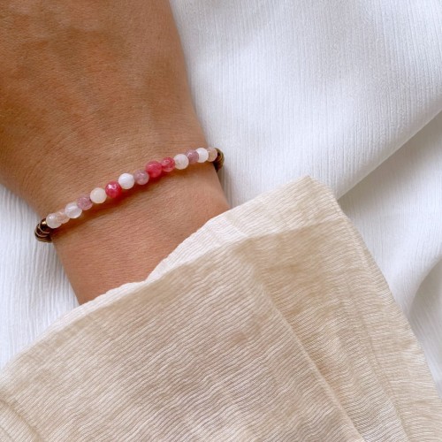 Bransoletka z kamieni półszlachetnych Natura 24