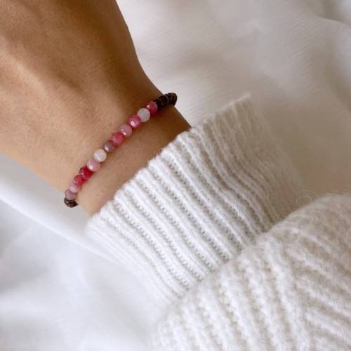 Bransoletka z kamieni półszlachetnych Natura 33